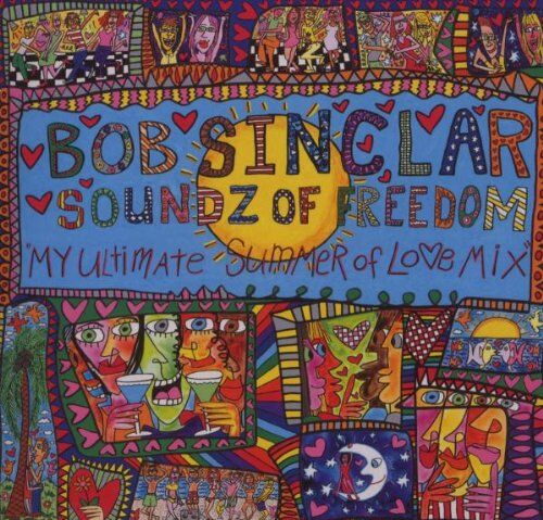 Bob Sinclar - Soundz of Freedom - Preis vom 12.10.2026 11:37:12 h