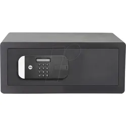 YE YLFM200EG1 - Tresor, PIN-Code, Fingerabdruck, 26,9L