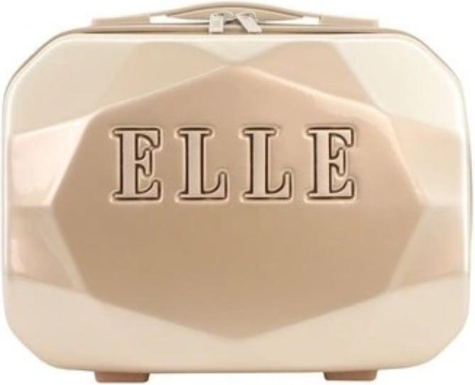 ELLE Diamond Goldkoffer
