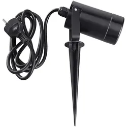 Heitronic, Gartenbeleuchtung, Aussenstrahler (GU10, IP44)