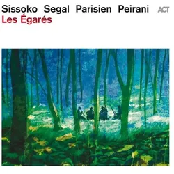 ACT, Schallplatten, Les Egares (180g Black Vinyl) (Sissoko Segal Parisien Peirani)