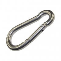 Scubaforce Snap hook - Karabiner - Schnapphaken - 6 x 60 mm