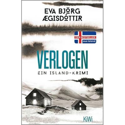 Verlogen, Taschenbuch von Eva Björg Ægisdóttir, Kiepenheuer & Witsch, 978-3-462-00711-4