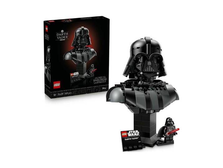 Lego® Star Wars™ 75439 Darth Vader™ Büste 18+ Jahre