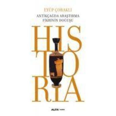 Historia, Taschenbuch von Eyüp Corakli, Alfa Basim Yayim Dagitim
