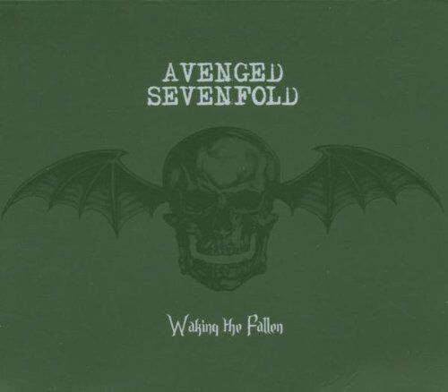 Avenged Sevenfold - Waking the Fallen - Preis vom 03.10.2026 20:43:07 h