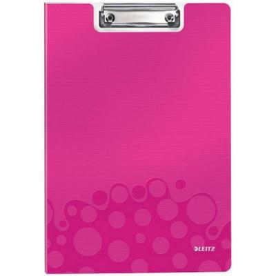 Klemmmappe WOW A4 pink