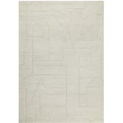 Wecon Home, Teppich, Kurzflorteppich Hamptons TWENTYEIGHT (230 x 160 cm)