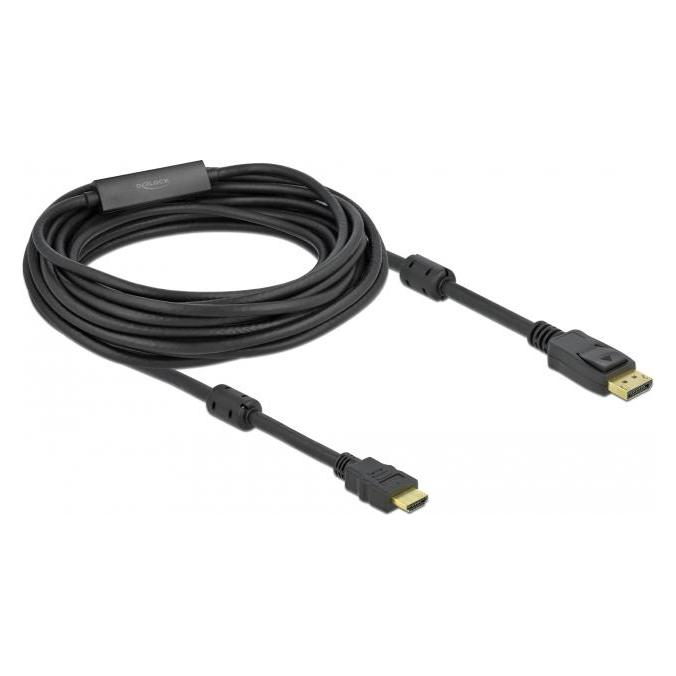 Delock Video- / Audiokabel (10 m) (85962)
