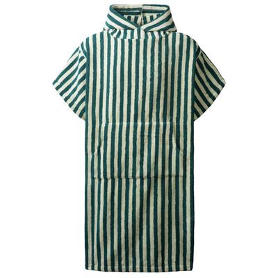 Bongusta - Naram Poncho - Surf Poncho Gr L/XL grün