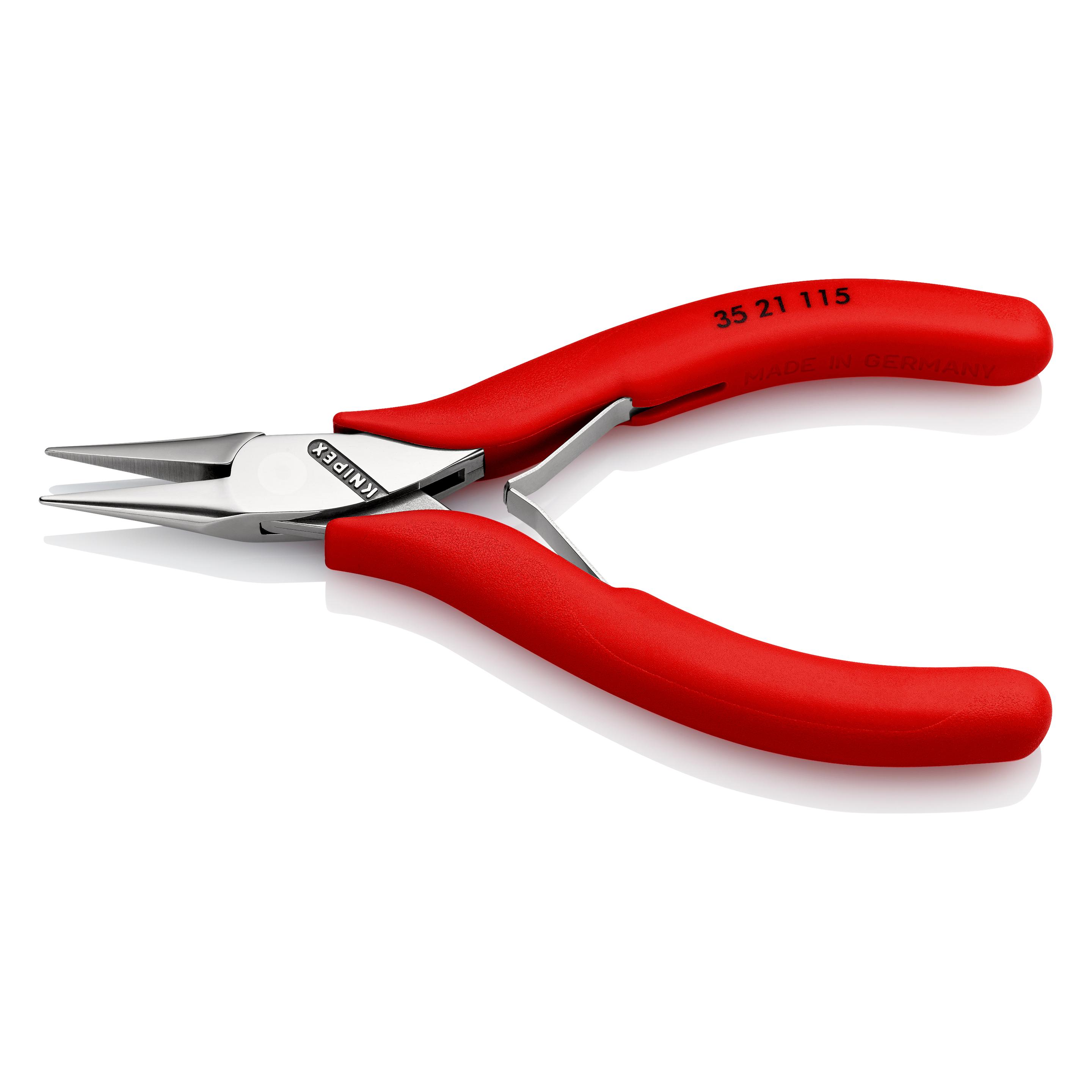 Knipex Elektronik-Greifzange (115 mm) (35 21 115)