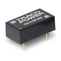 TracoPower THI 2-0513M DC/DC-Wandler, Print 5 V/DC 15 V/DC 133 mA 2 W Anzahl Ausgänge: 1 x Inhalt 1 St.