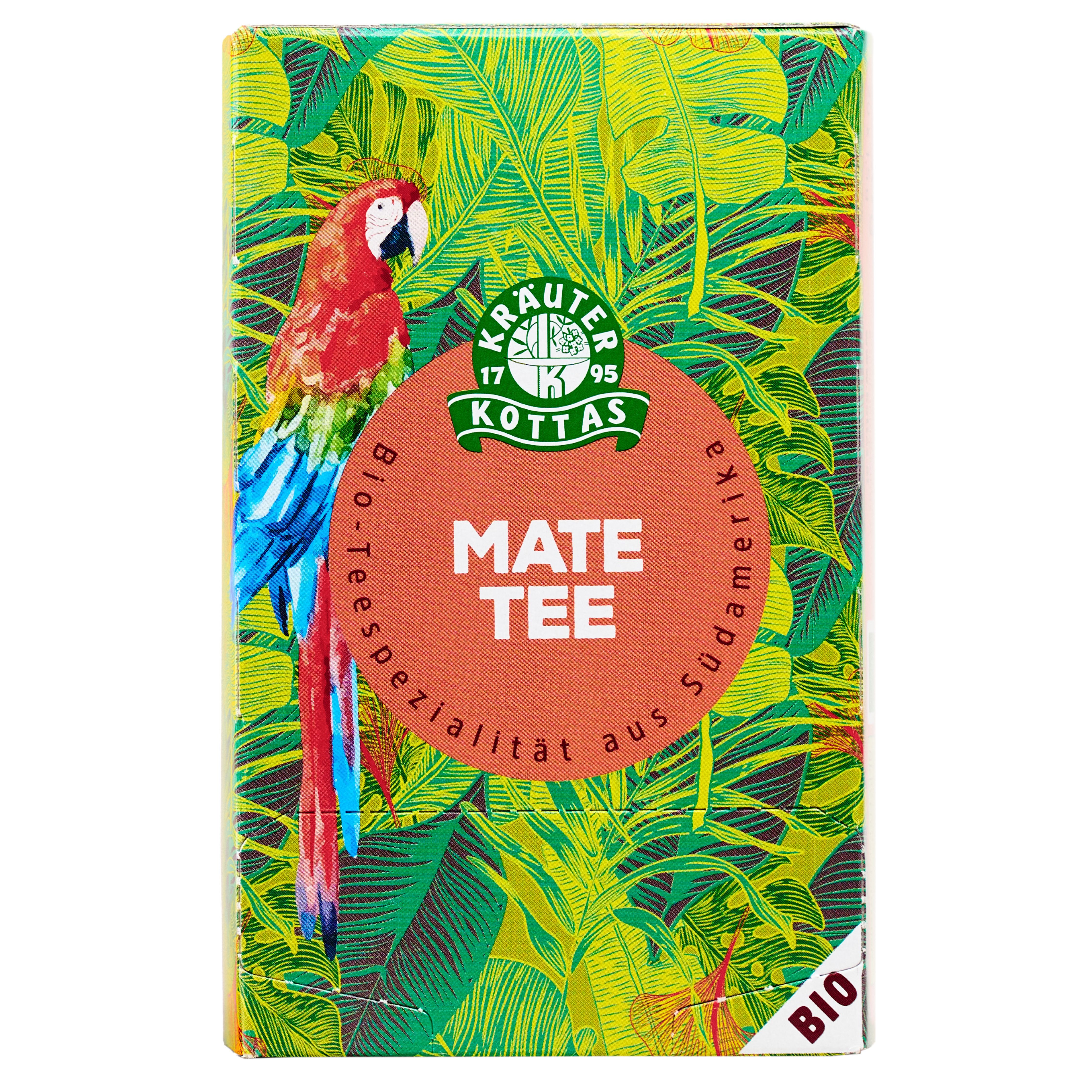 Dr.kottas TEE Mate 20 St Filterbeutel