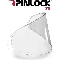 Exklusiv, Motorradhelm Zubehör, Pinlock-70-Objektiv 544 für Goliath/Furioza