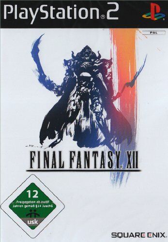 Square - Final Fantasy XII - Preis vom 09.10.2026 07:28:09 h