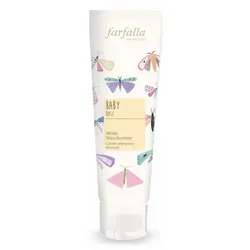 Farfalla Baby Milde Waschcreme