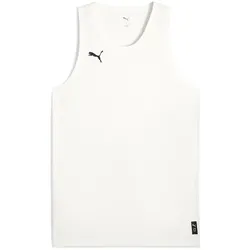 PUMA teamJAWS Starter Basketballtrikot Herren 02 - PUMA white S