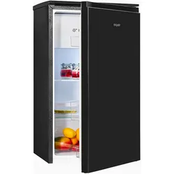 Exquisit Kühlschrank KS117-3-010E schwarz