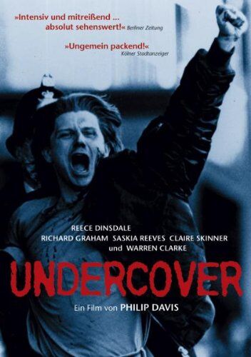 Philip Davis - Undercover - Preis vom 30.09.2026 03:33:06 h