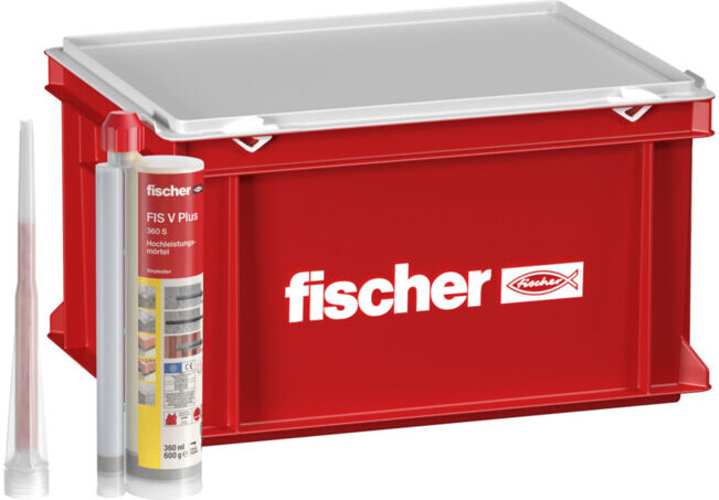 Mortier haute performance fischer FIS V Plus 360 S HWKgr (558756)