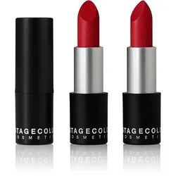 Stagecolor Cosmetics Mrs Matt Lipstick 390 Classic Red