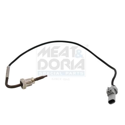 MEAT & DORIA Sensor, Abgastemperatur 12493 für Opel GM