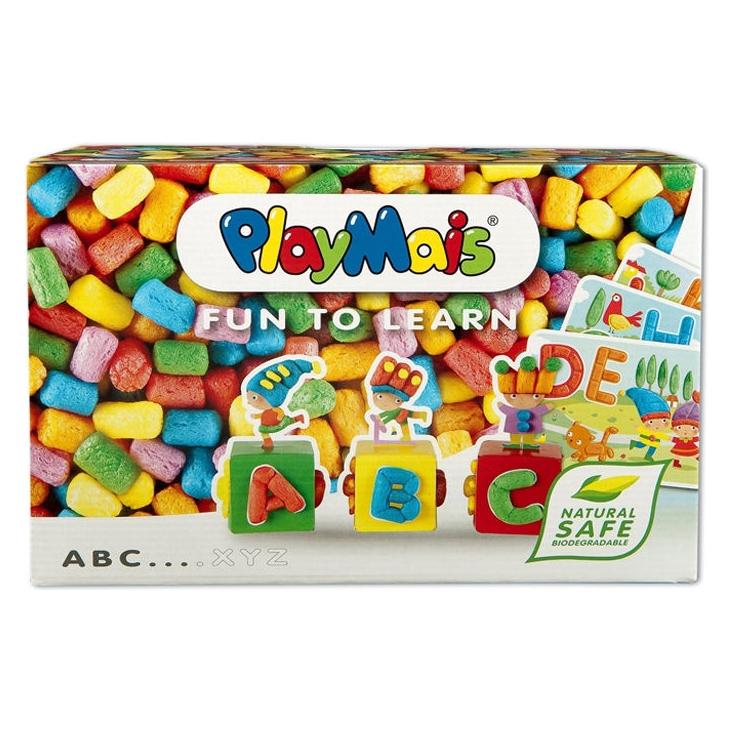 PlayMais Lern ABC (160250)