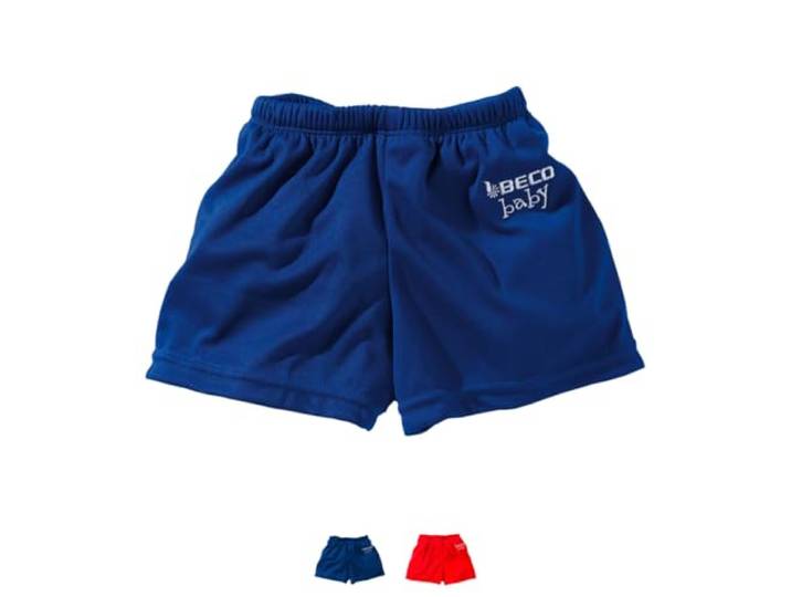 Beco Babydrager Beco Beermann GmbH & Co. KG, kinderen, aqua-luiershorts, blauw, maat S
