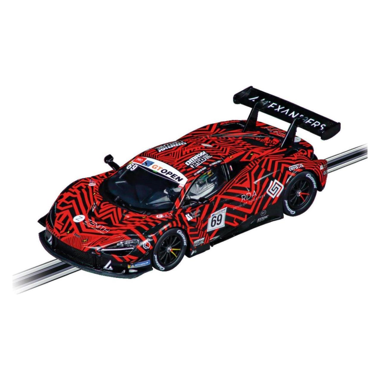 Carrera - Evolution Cars - McLaren 720S GT3 Optimum Motorsport, No.69 International GT Open 2023 (GCE2731)