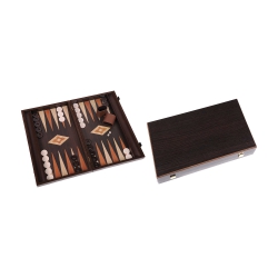 BG - Tragonera - groß - Backgammon - Kassette - Holz 255298