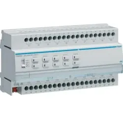 Hager TXM620D Schalt/Jal.aktor 20/10f KNX easy, 16A, C-L