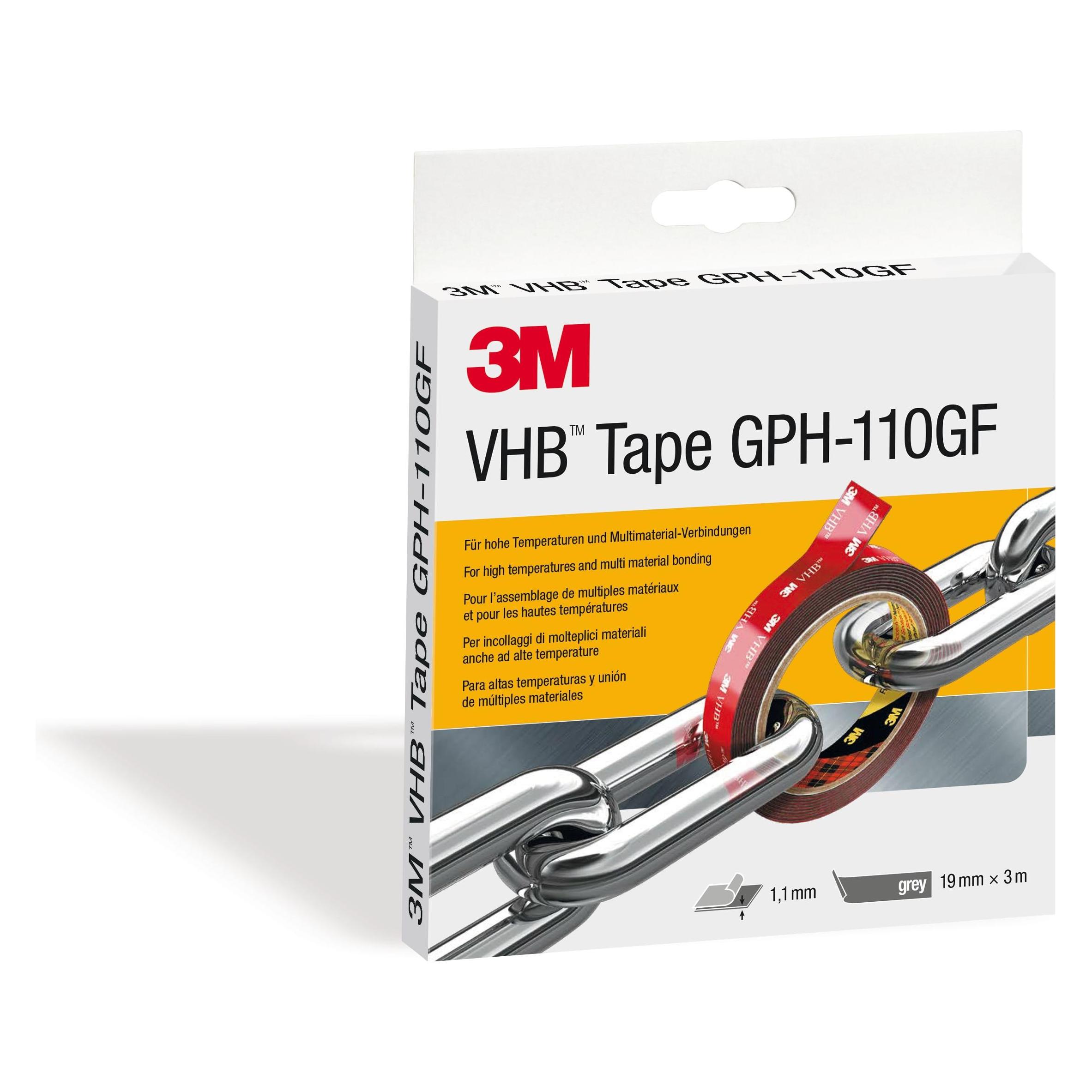 3M GPH-0GF (19 mm) (GPH-110F19-3)