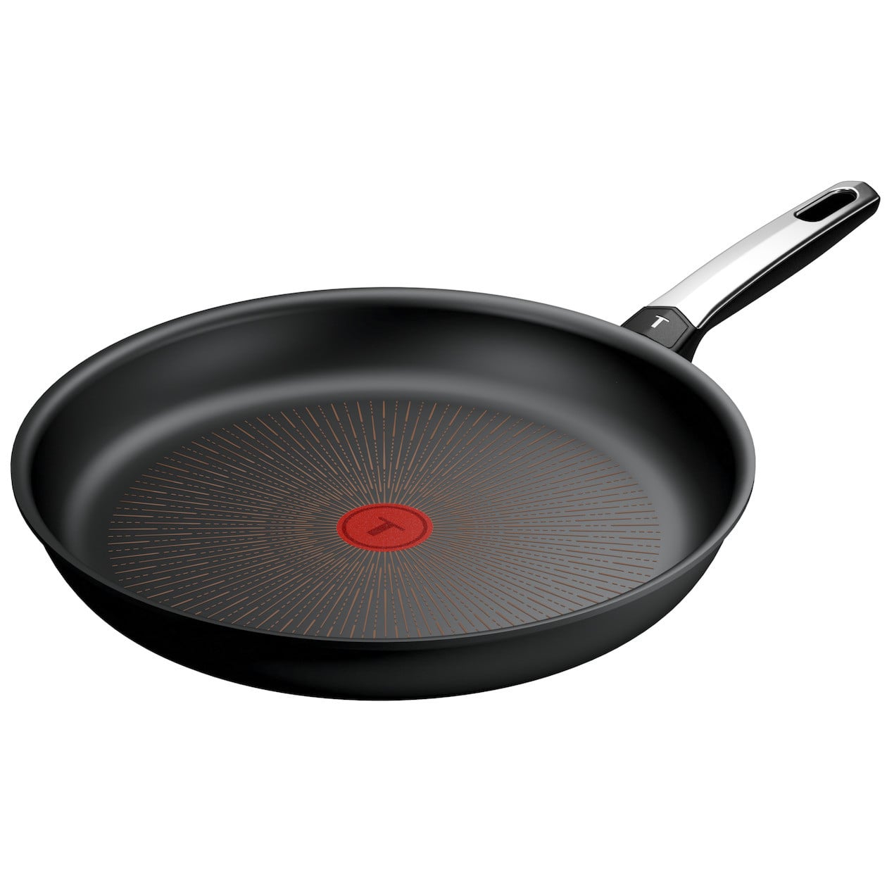 Tefal Excellence Koekenpan 32 cm Zwart