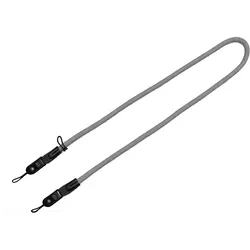 photoSTRAP ROPE CLICK NECK grau 100 cm