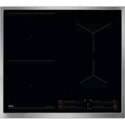 AEG Induktionskochfeld  TI 64 B 1 BXB