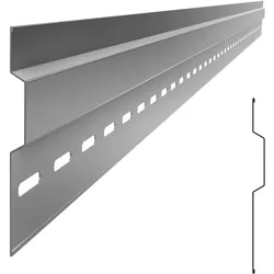 SL Rack Wind Abweiser 22302-2595 light Länge: 2595mm