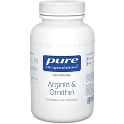 pure encapsulations Arginin & Ornithin 90 St