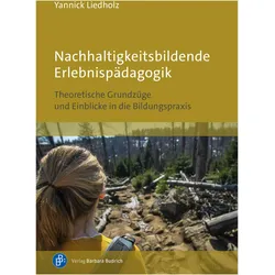 Nachhaltigkeitsbildende Erlebnispdagogik, Schulbücher von Yannick Liedholz