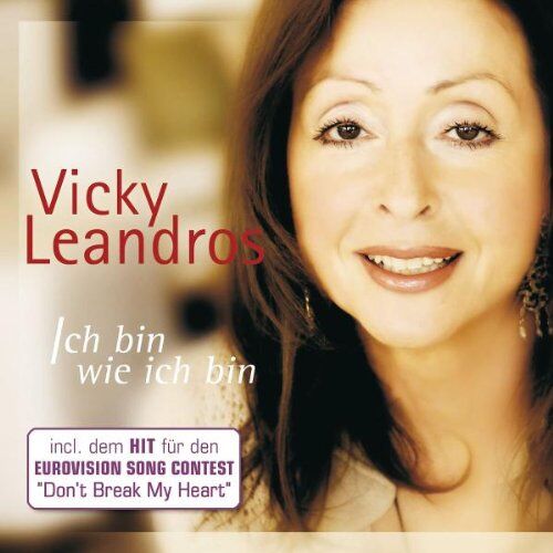 Vicky Leandros - Ich Bin Wie Ich Bin (Special Edition) - Preis vom 09.10.2026 07:28:09 h