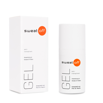 2care4 ApS SWEAT-OFF Antitranspirant Gel 30 ml 17976834