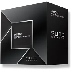 AMD Ryzen Threadripper PRO 9995WX Prozessor