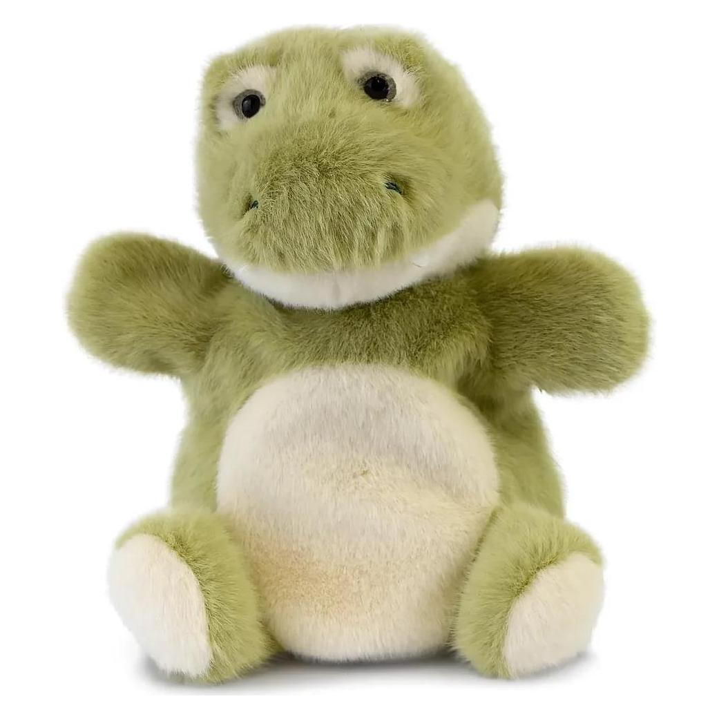 Doudou et Compagnie Handpuppe Kroko 24cm (HO3368)