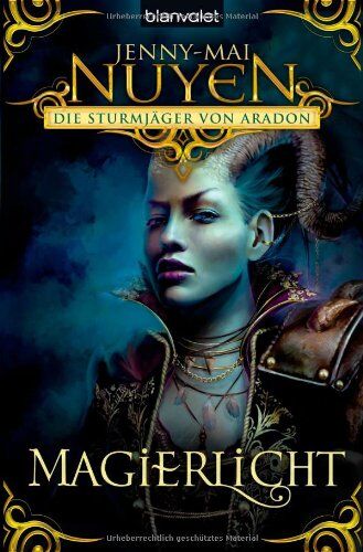 Jenny-Mai Nuyen - Sturmjäger von Aradon: Magierlicht - Preis vom 09.10.2026 07:28:09 h