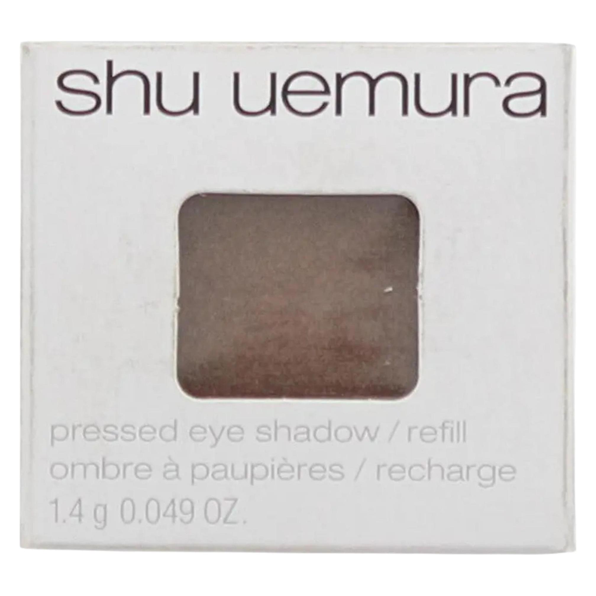 Shu Uemura Eye Shadow Pressed Powder 1.4g - 882 M Medium Brown (Mittelbraun) (25059318)