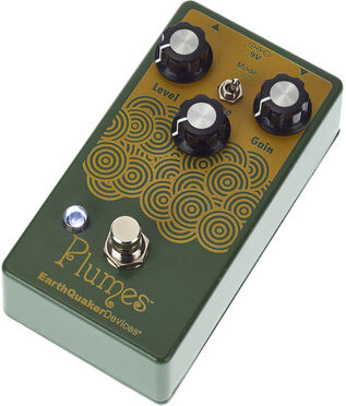 EarthQuaker Devices Devices Plumes Signal Shredder