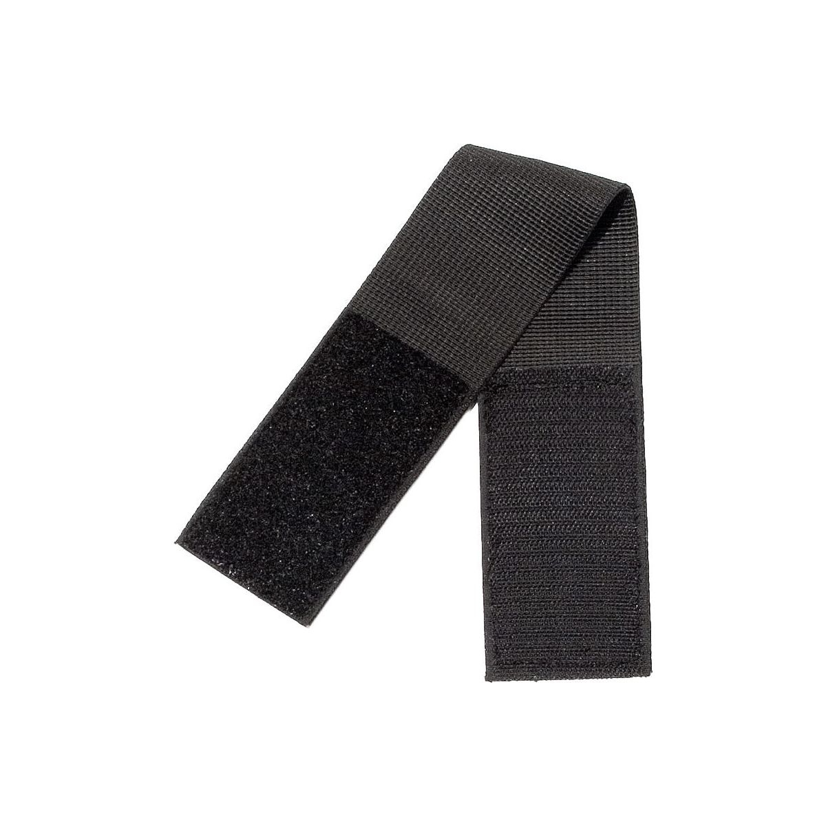 Ortlieb Klettverschluss-verlängerung black E46