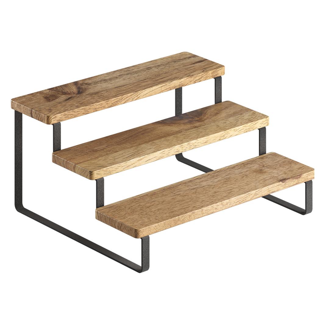 Metaltex Gewürztreppe York Lava 3-Etg. (METALTEX)