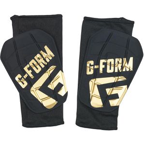 G-Form Schienbeinschoner Pro-S Blade, schwarz, für Erwachsene bis 180cm, Mini