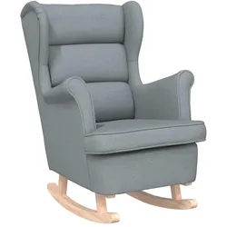 vidaXL, Sessel, Galinin (Ohne Fusshocker)