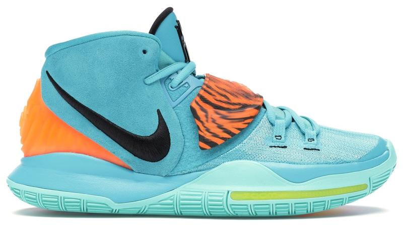 Nike Kyrie 6 Oracle Aqua - EU 37.5